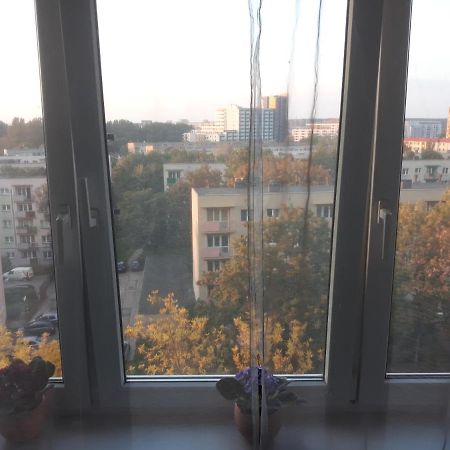 Wiktoria Apartamento Białystok Exterior foto