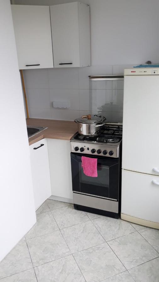 Wiktoria Apartamento Białystok Exterior foto
