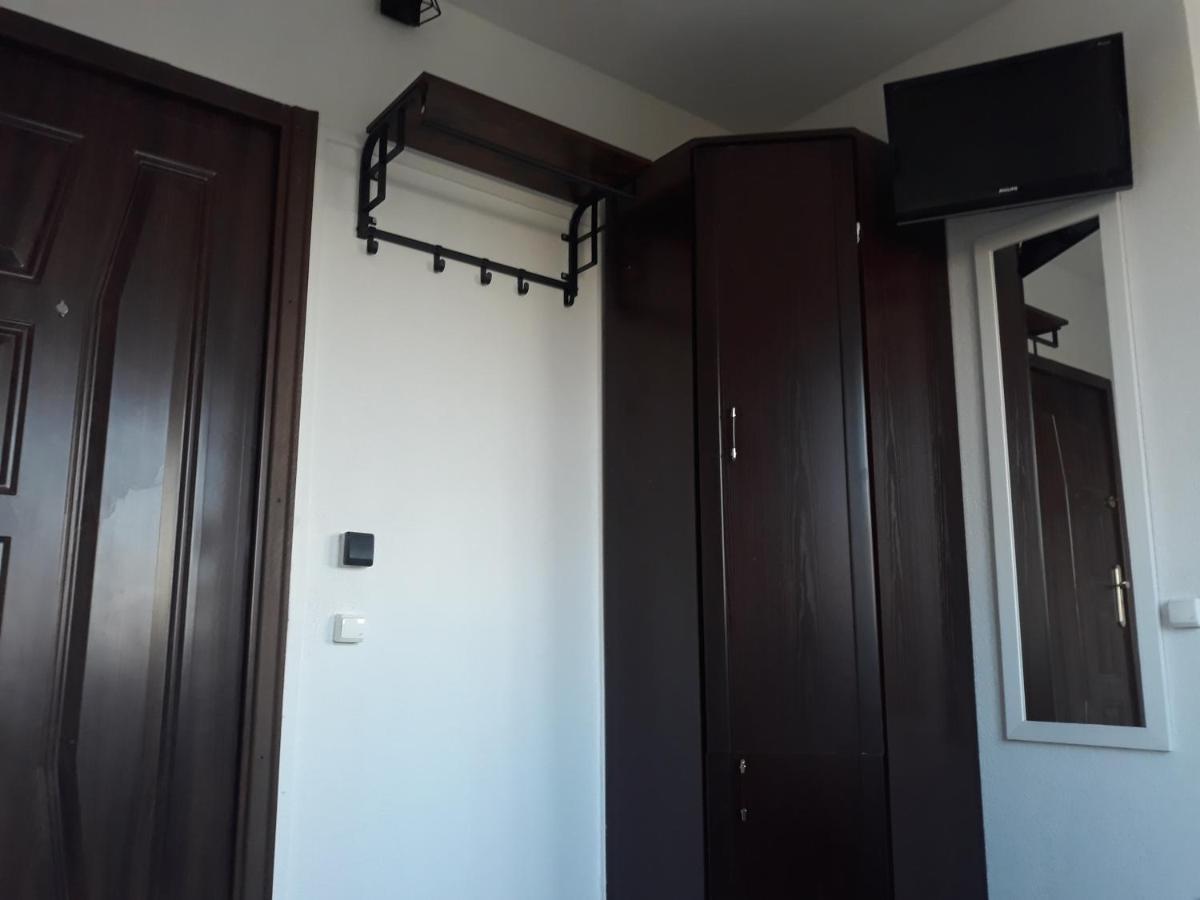 Wiktoria Apartamento Białystok Exterior foto