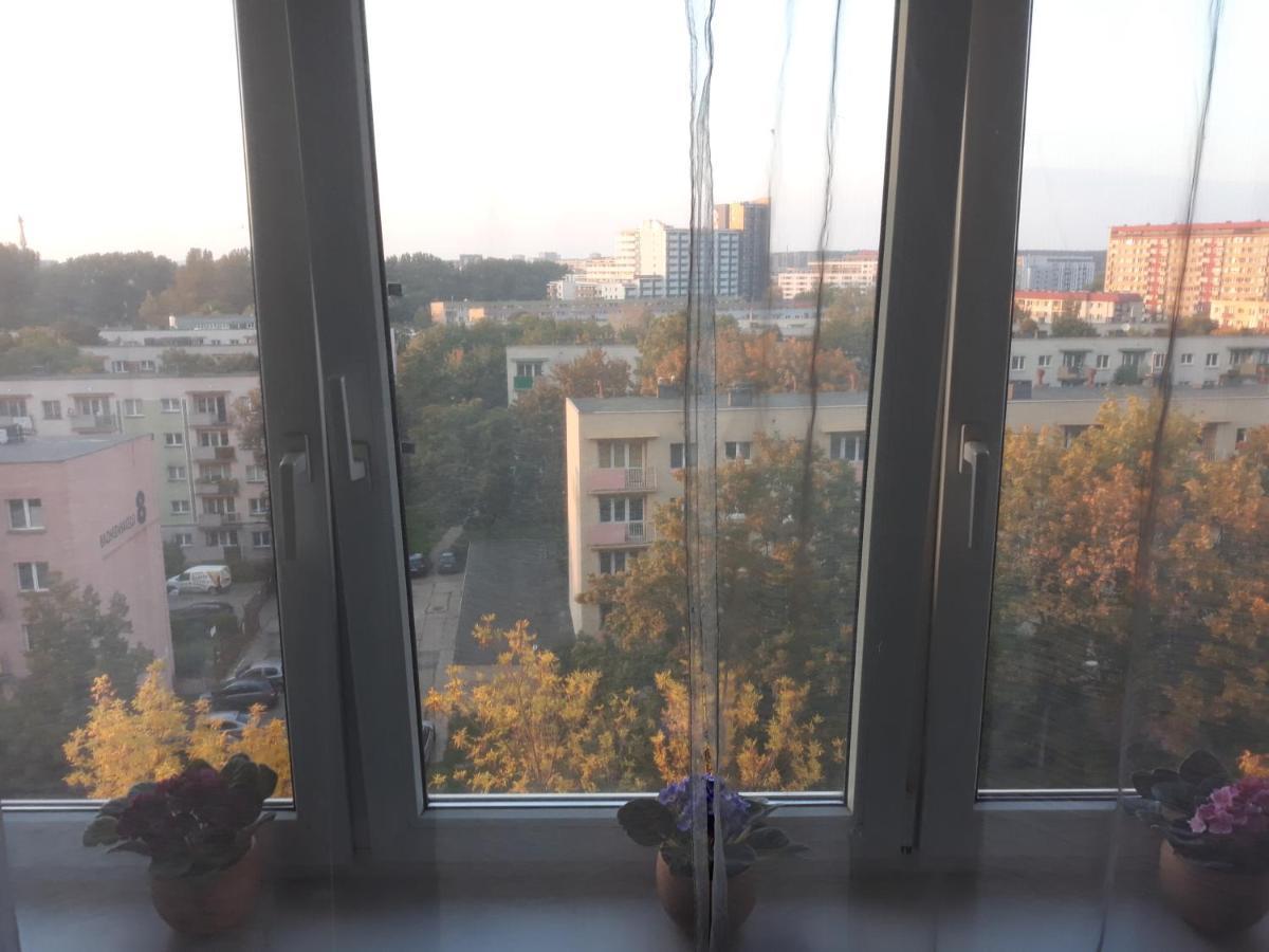 Wiktoria Apartamento Białystok Exterior foto
