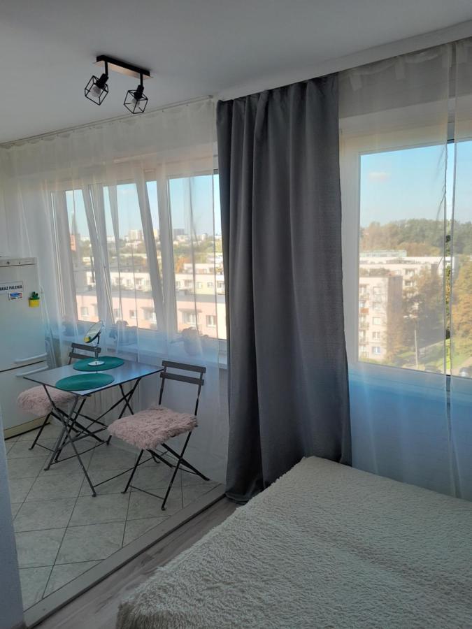 Wiktoria Apartamento Białystok Exterior foto