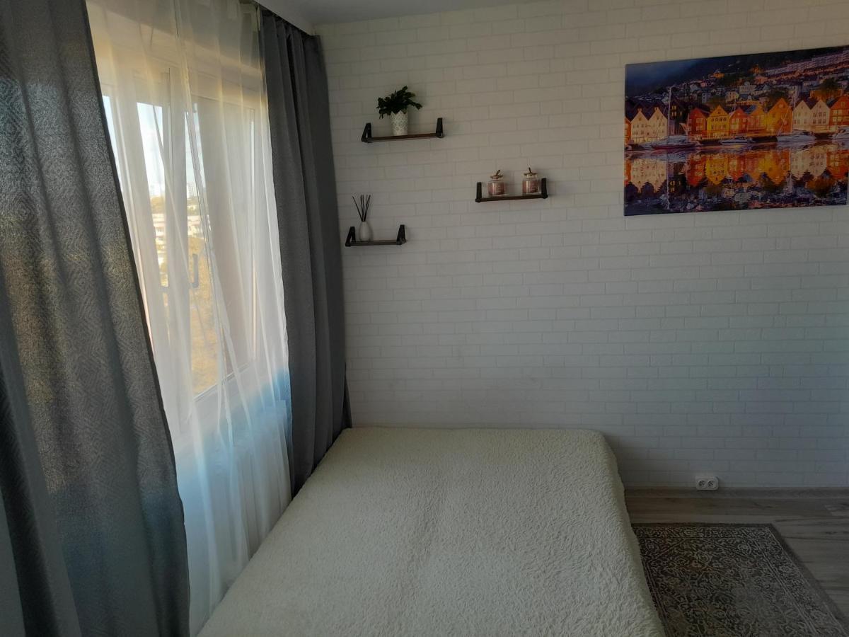 Wiktoria Apartamento Białystok Exterior foto