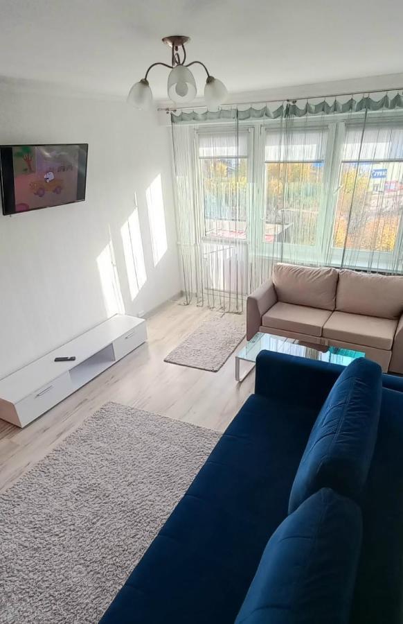 Wiktoria Apartamento Białystok Exterior foto