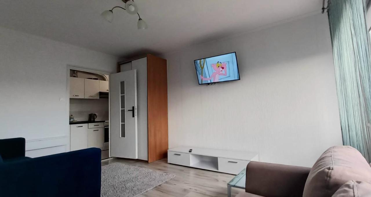 Wiktoria Apartamento Białystok Exterior foto
