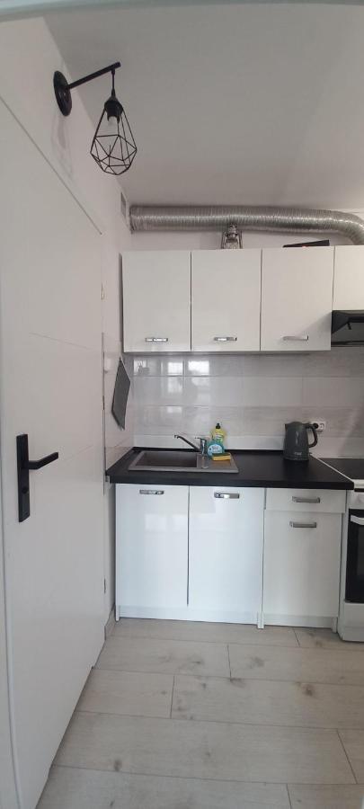 Wiktoria Apartamento Białystok Exterior foto