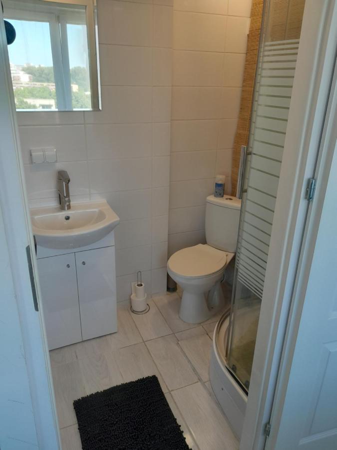 Wiktoria Apartamento Białystok Habitación foto